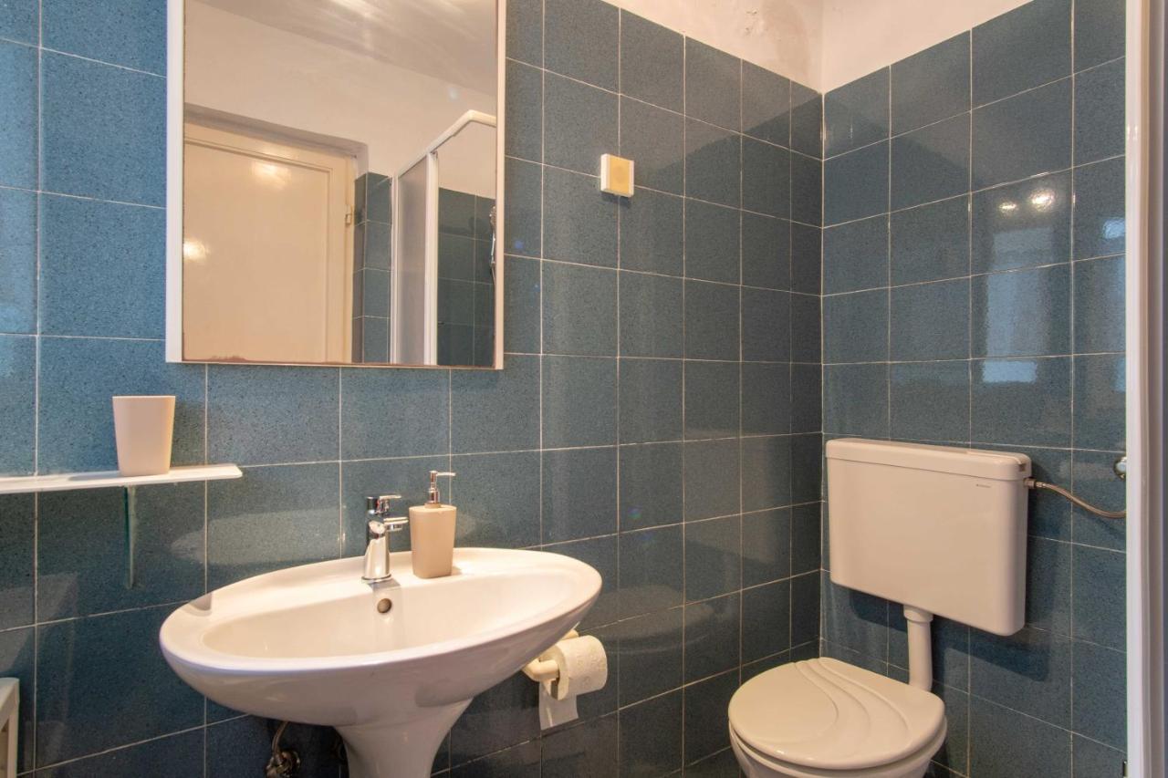 Apartamento Ostaric Mandre Exterior foto