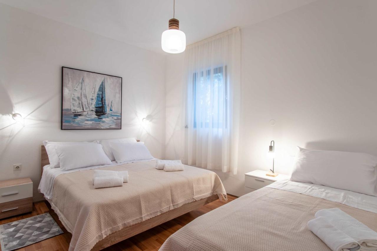 Apartamento Ostaric Mandre Exterior foto