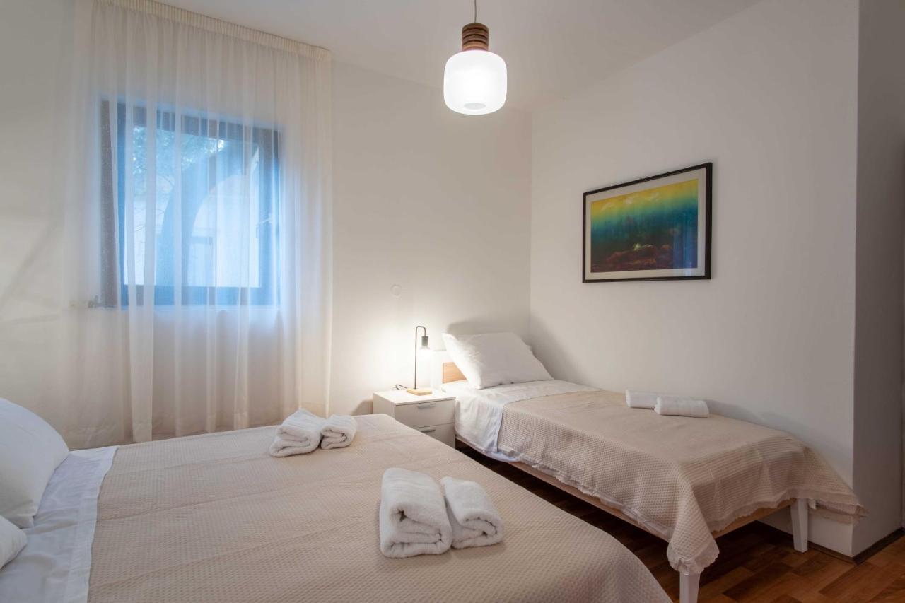 Apartamento Ostaric Mandre Exterior foto