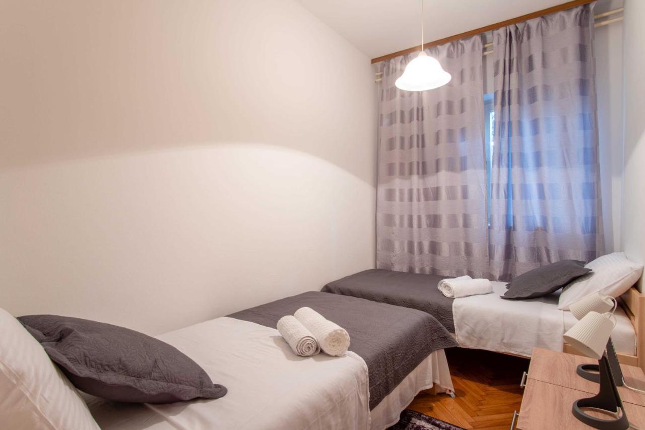 Apartamento Ostaric Mandre Exterior foto