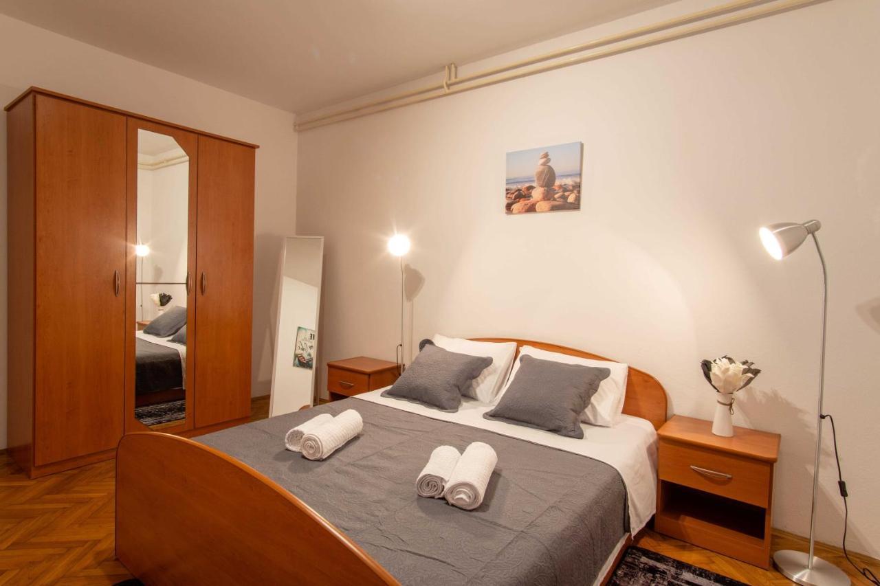 Apartamento Ostaric Mandre Exterior foto